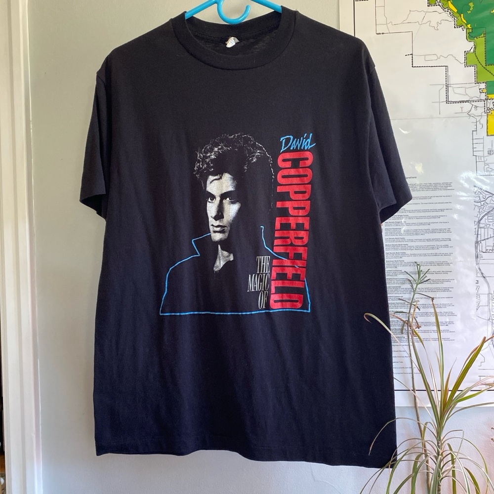 VTG David Copperfield T-Shirt